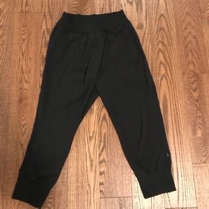 Cropped Joggers